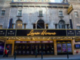 Lena Horne Broadway Theatre Marquee