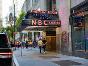 NBC Studio 8G