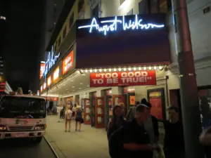 August Wilson Theatre