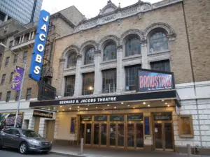 Bernard B Jacobs Theatre