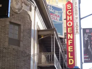 Gerald Schoenfeld Theatre