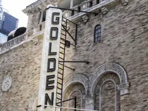 John Golden Theatre