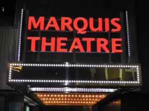 Marquis Theatre