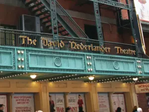 Nederlander Theatre