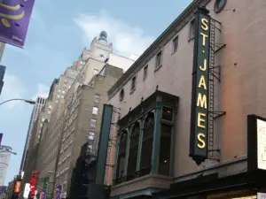St. James Theatre