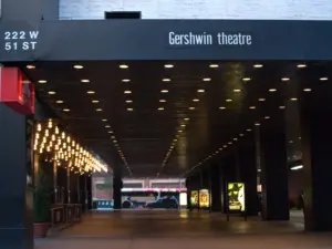 Gershwin Theatre