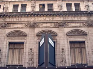 Longacre Theatre