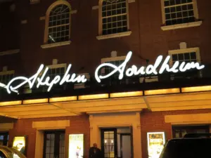 Stephen Sondheim Theatre