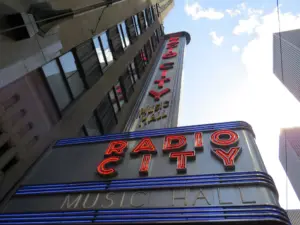 Radio City Music Hall