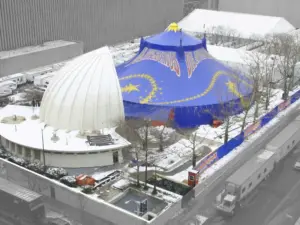 Damrosch Park