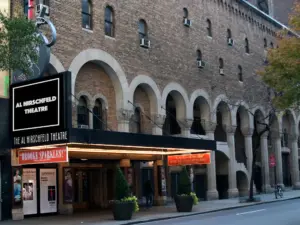 Al Hirschfeld Theatre