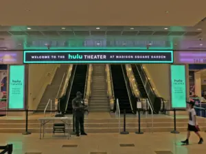 The Theatre at Madison Square Garden