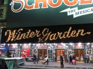 Winter Garden Theatre