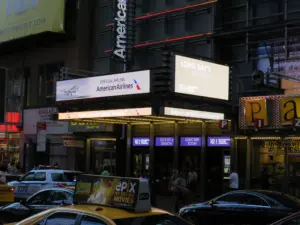 Todd Haimes Theatre