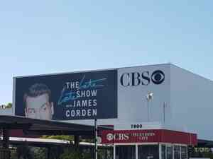 CBS Television City 7800 Beverly