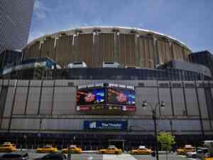 The Theater at Madison Square Garden