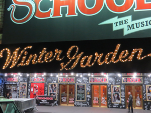Cadillac Winter Garden Theatre