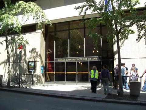 Michael Schimmel Center