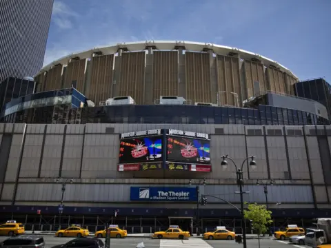The Theater at Madison Square Garden