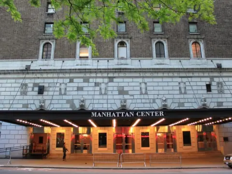 NEP TV-2 Manhattan Center