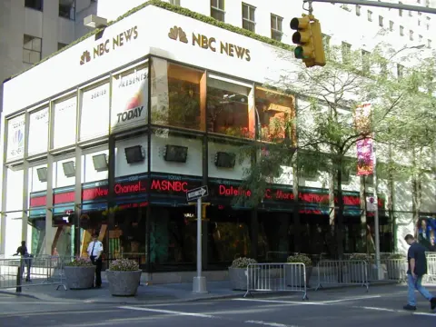 NBC Studio 1A