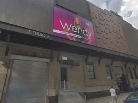 Chelsea Television Studios B (AMV)