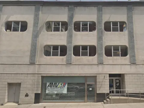 AMV Unitel Studio 57