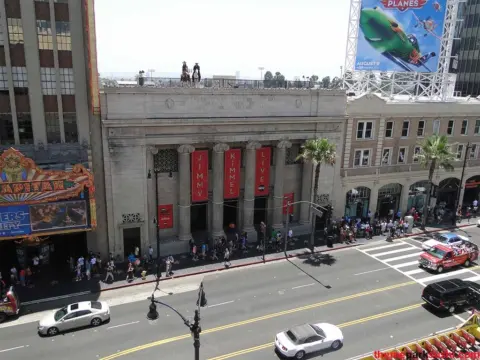 El Capitan Entertainment Center