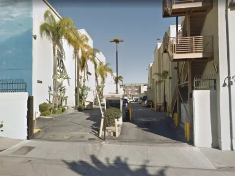 Paramount Studios CA