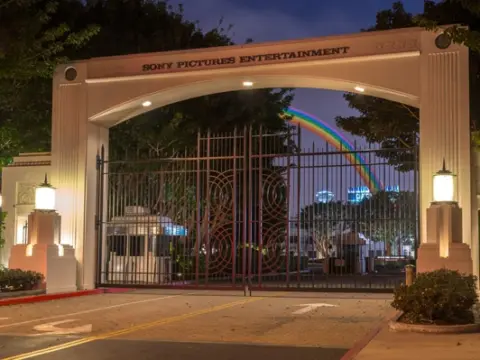 Sony Pictures Studios LA