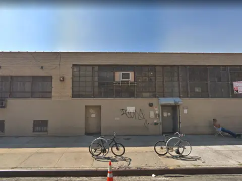 Brooklyn Fire Proof Stages
