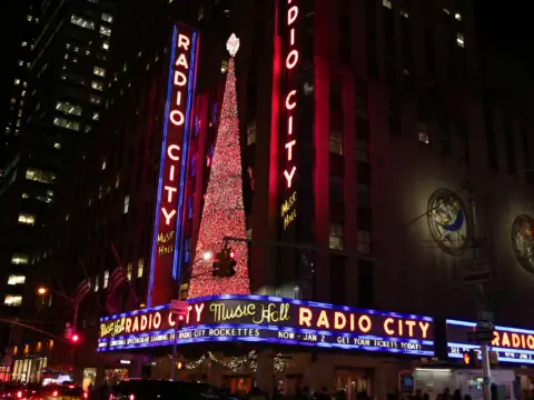 Radio City Music Hall