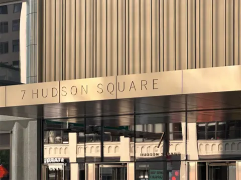 ABC Disney Studios 7 Hudson Square