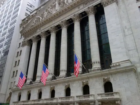 NYSE Trading Floor
