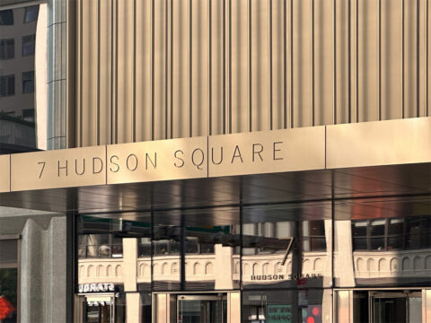 ABC Disney Studios 7 Hudson Square