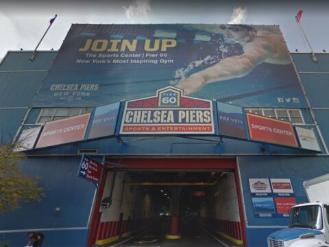 Silver Screen Studios - Chelsea Piers