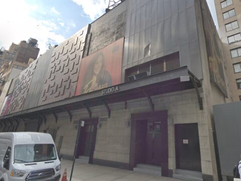 Chelsea Television Studios A (AMV)