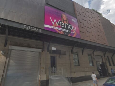 Chelsea Television Studios B (AMV)