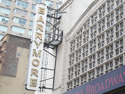 Harmony (Broadway, Ethel Barrymore Theatre, 2023)