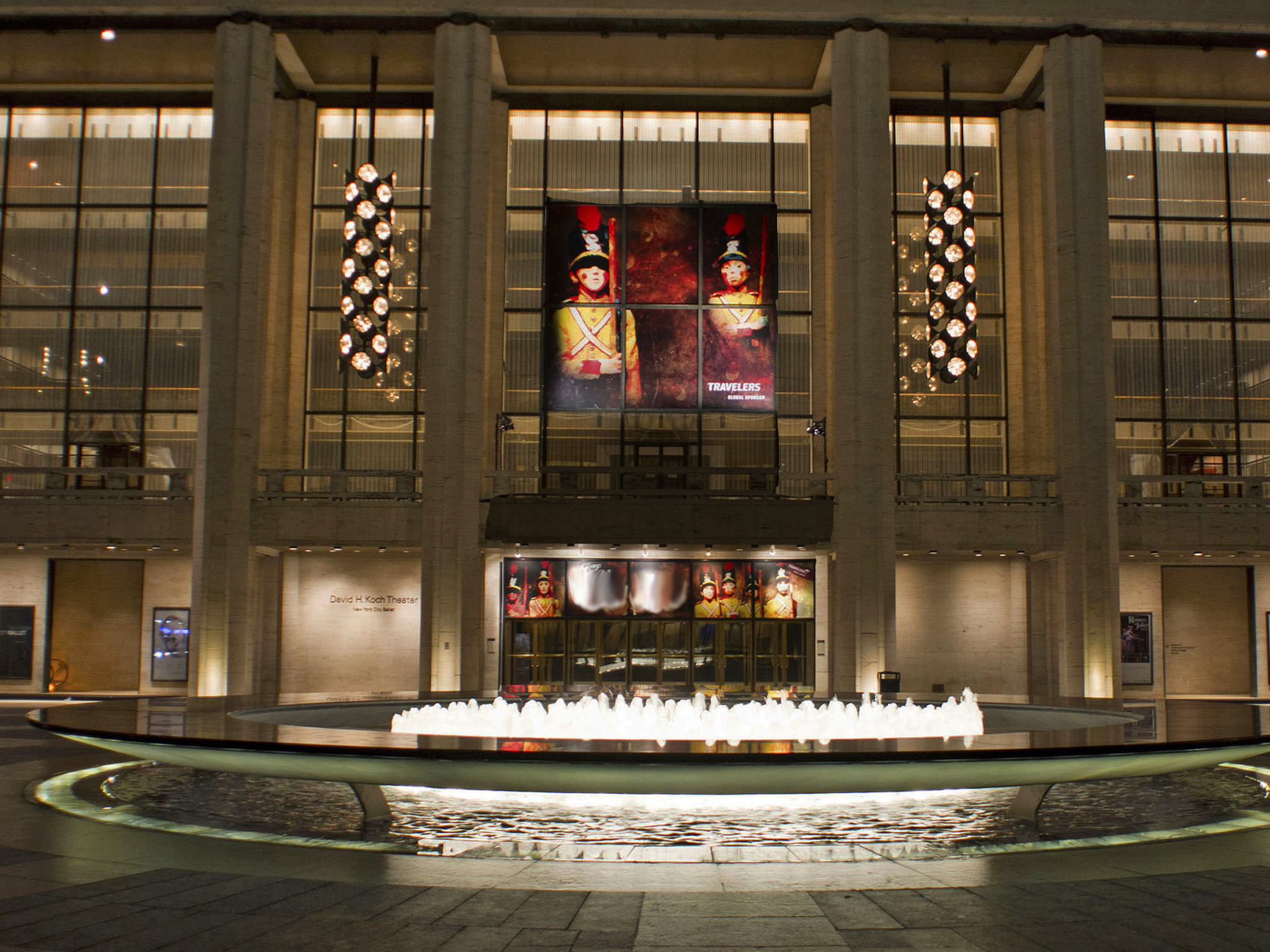 Lincoln Center David Koch Theatre Seating Chart