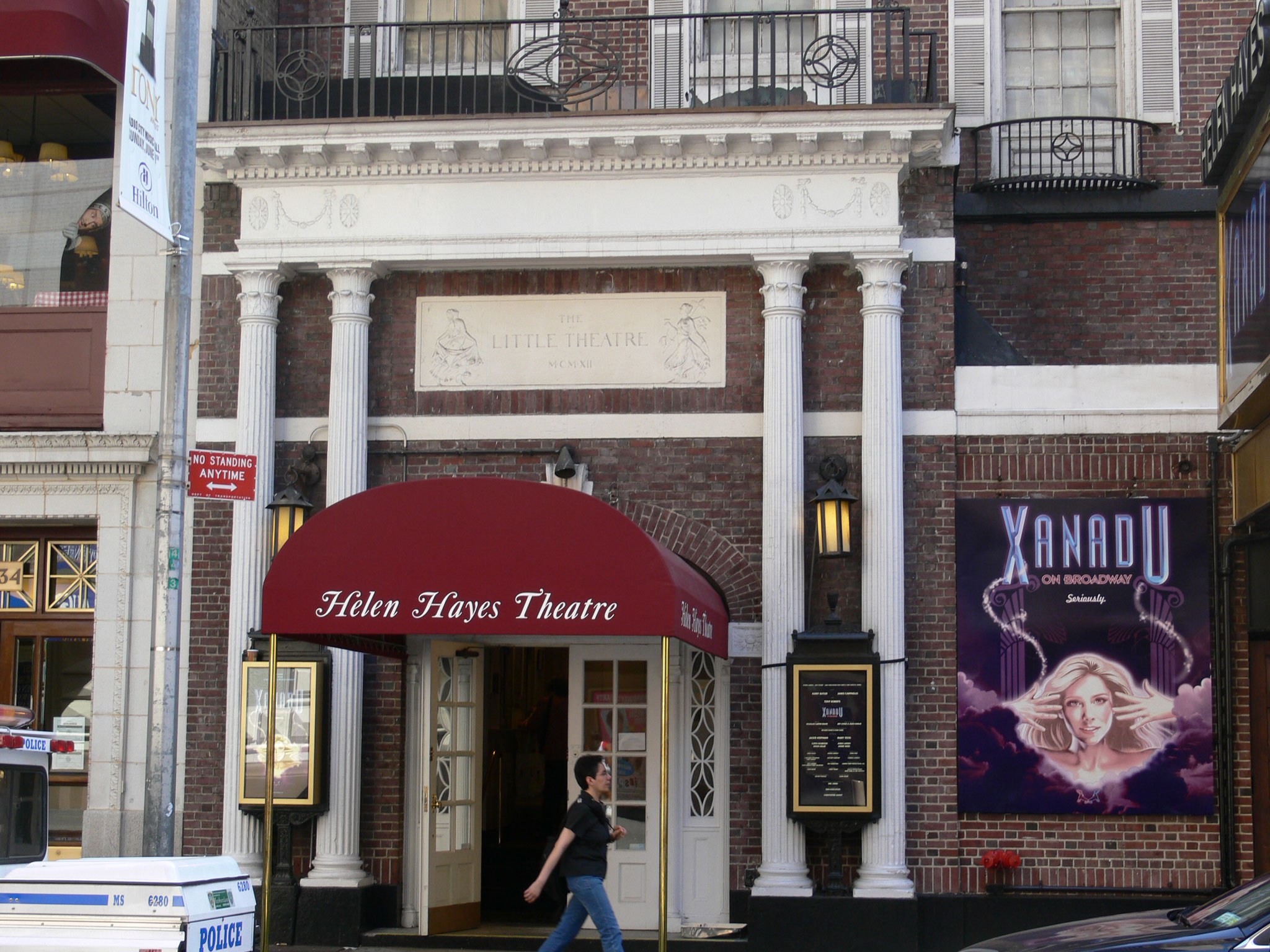 Helen Hayes Broadway Theatre