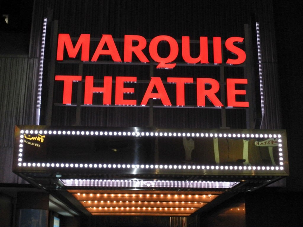 Marquis Broadway Theatre