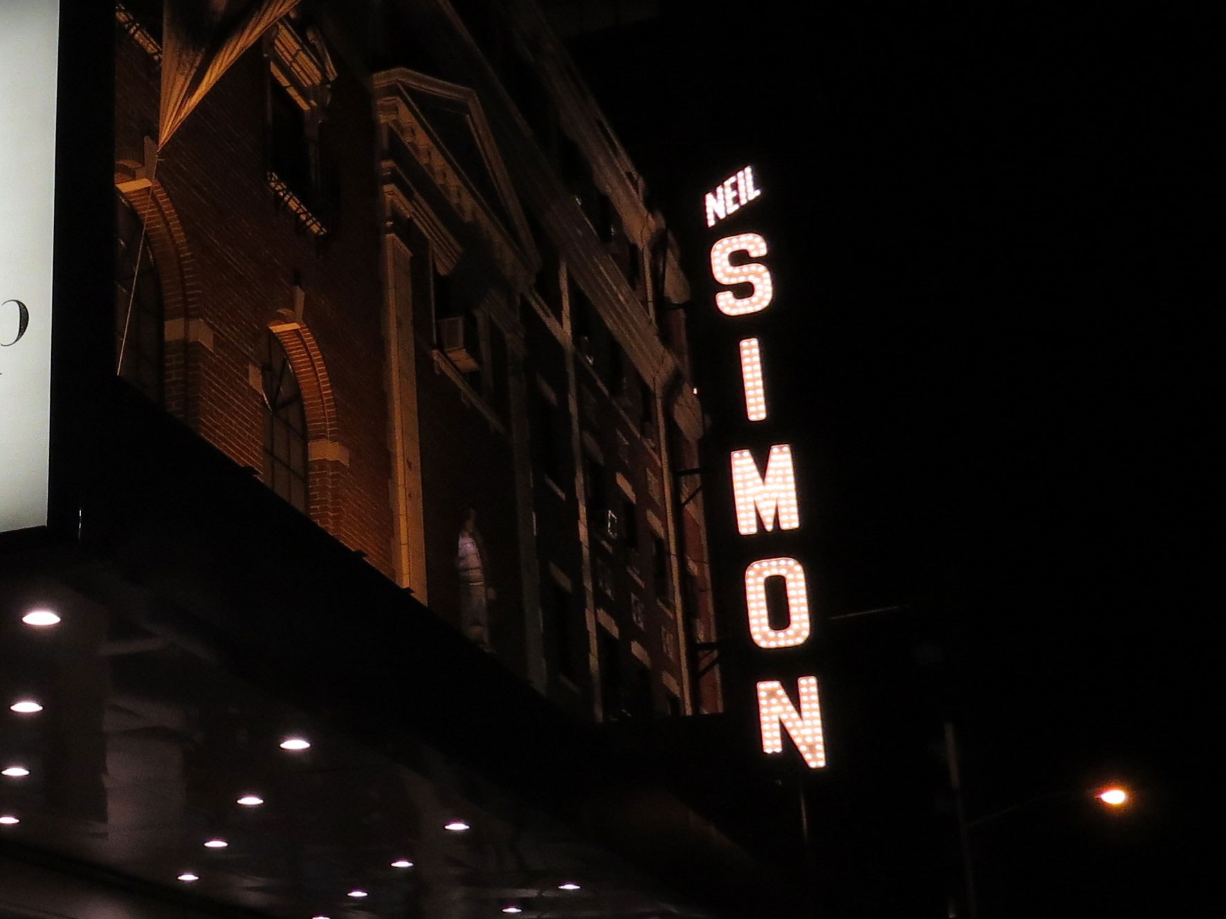 Neil Simon Theatre