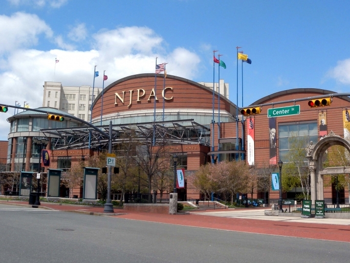 NJPAC (New Jersey Performing Arts Center)