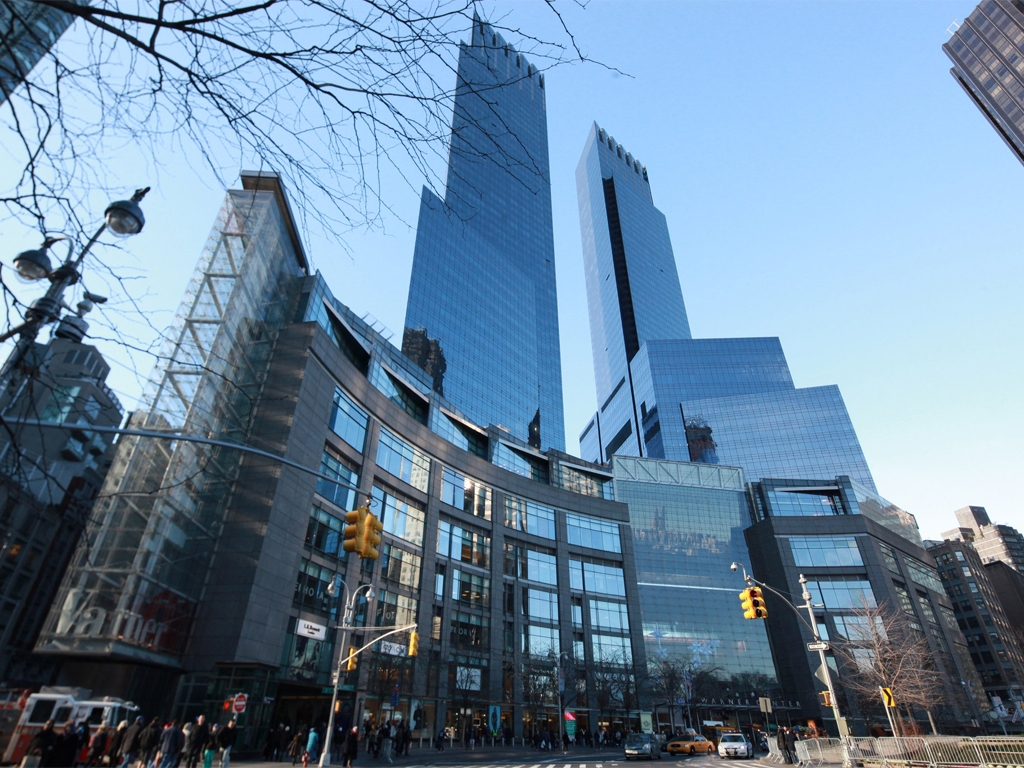 Time Warner Center