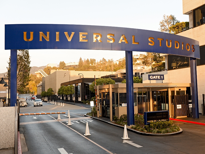 Universal Studios Stage 1